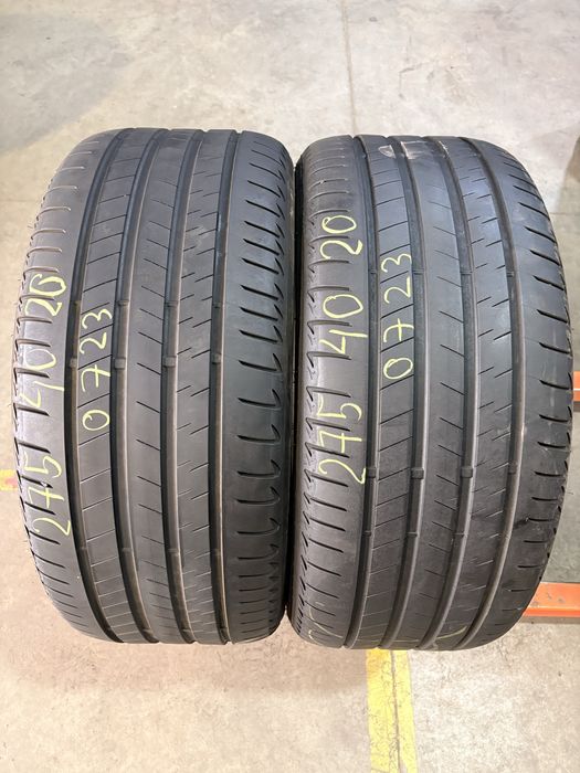 Anvelope vara 275/40/20 Bridgestone Alenza 275 40 20 R 20