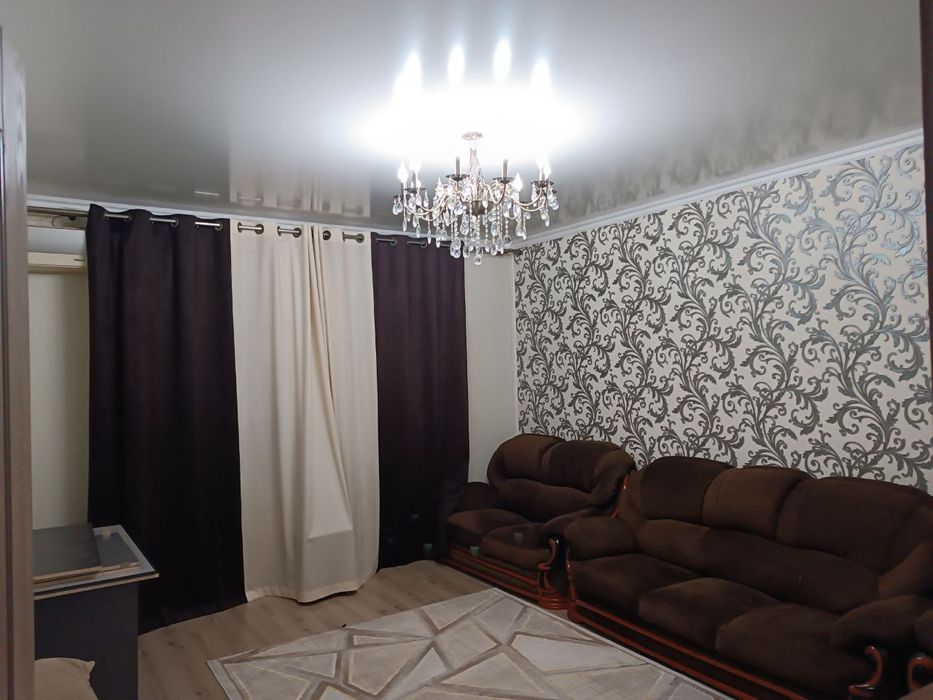 Паркентски евра квартира