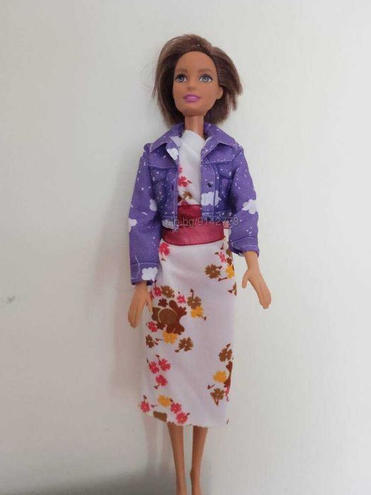Кукла Барби Mattel 2014-2015