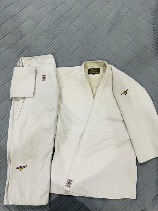 Кимано Дзюдо 170