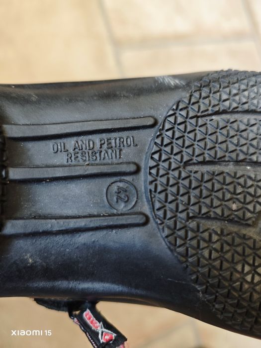 Мото ботуши gore-tex 42