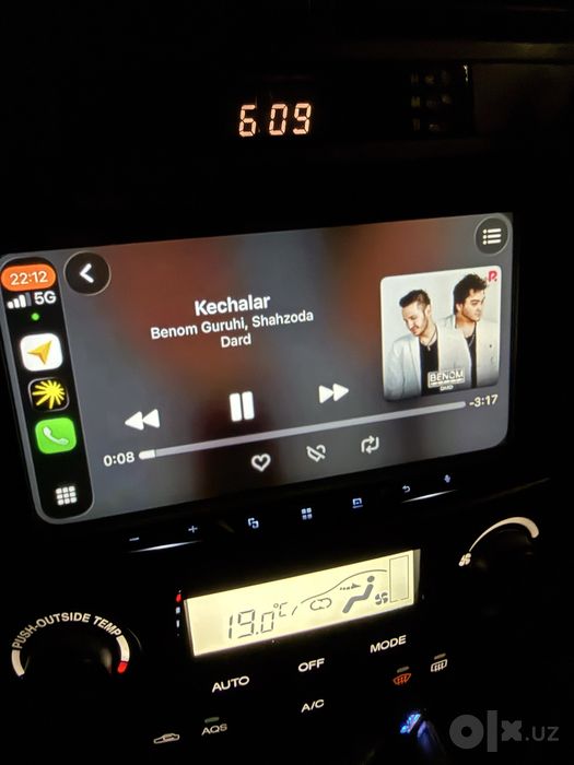Pioneer DMH Z5290bt