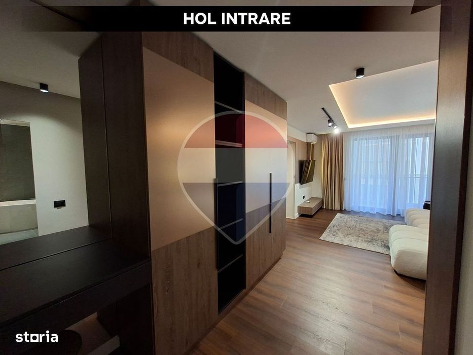 Apartament de Lux cu 3 camere de închiriat, ultracentral