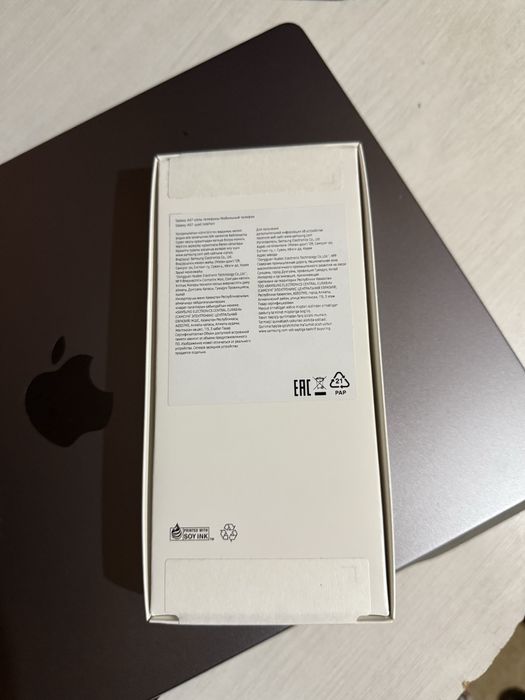 Samsung A07 новый запечатанный