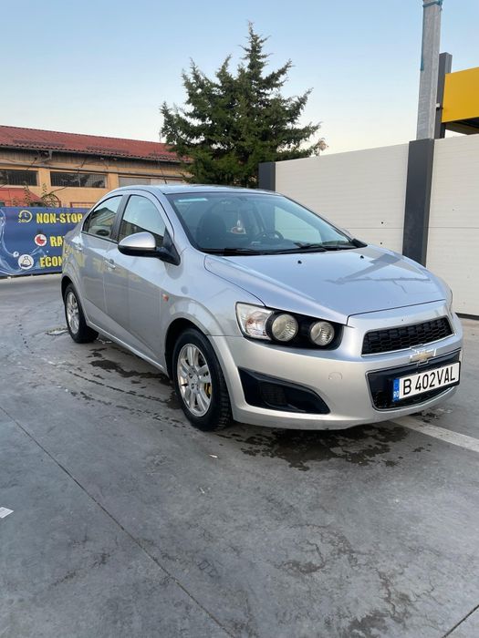 Chevrolet Aveo 1.3 Diesel 180.000 km
