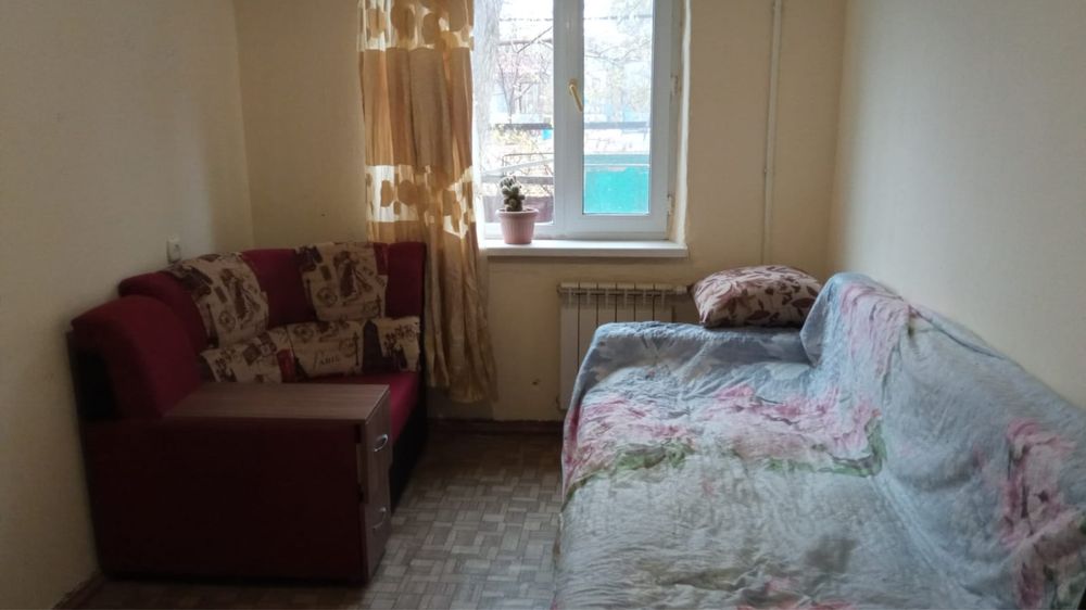 2-комнатная квартира в центре