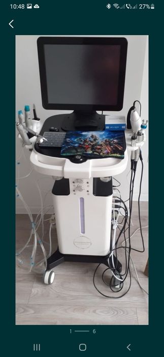 Hydra clean dermatocosmetica