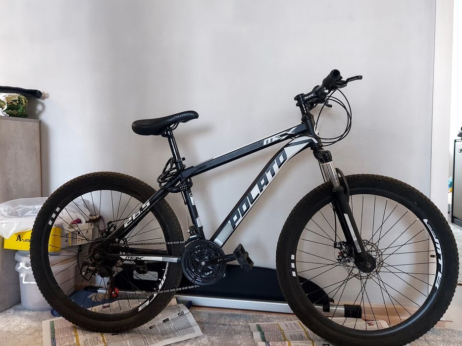 Продам велосипед Polato