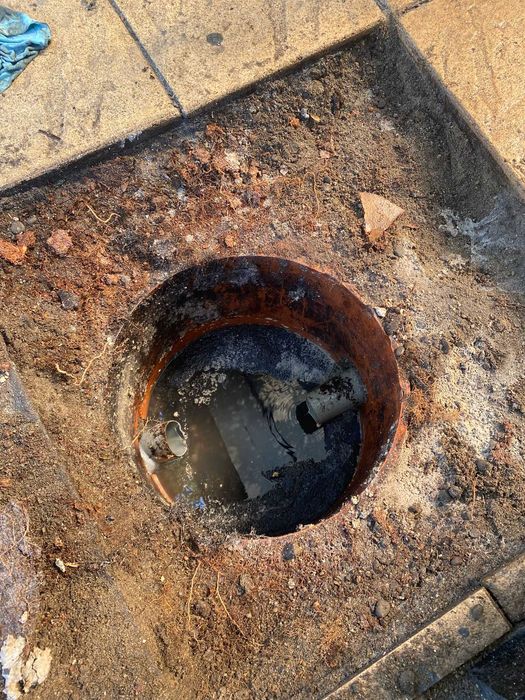 Vidanjare Desfundare Spalare Canalizare