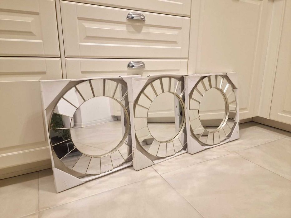 Комплект 3 броя огледала