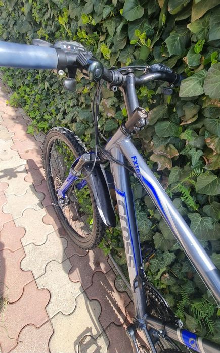 Bicicleta Cross FXT500