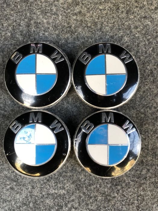 Capace/Capac roti jante aliaj BMW X1 3 G30 G38 G11 G12 F01 F25 F48 F45