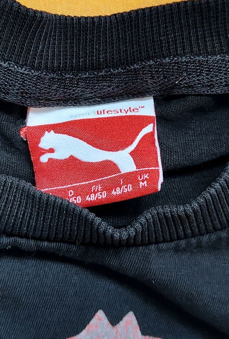 Tricou Puma.black.