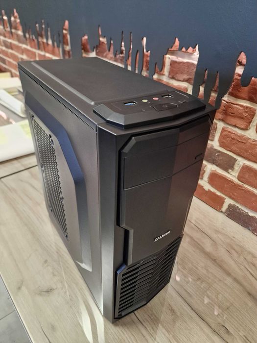 PC Office / Multimedia – Procesor i5 | 16gb Ram | Gtx 1050 Asus