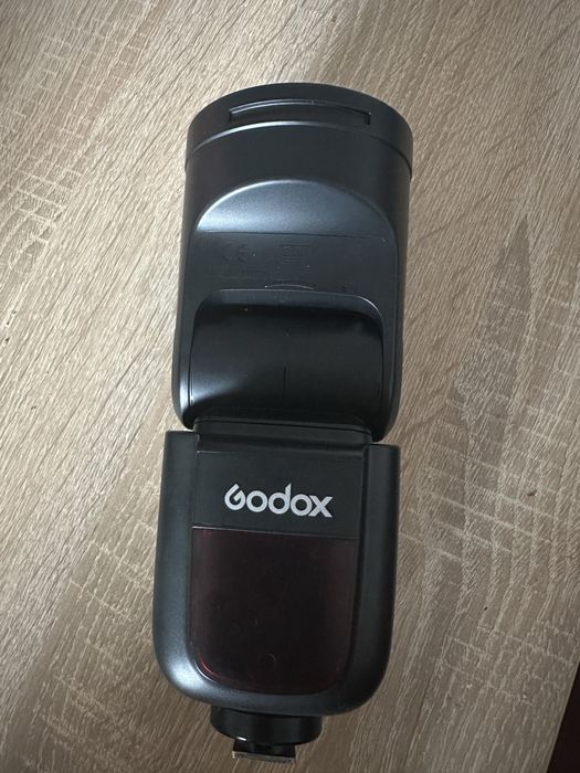 Bliț Profesional Godox V1-C (Canon)