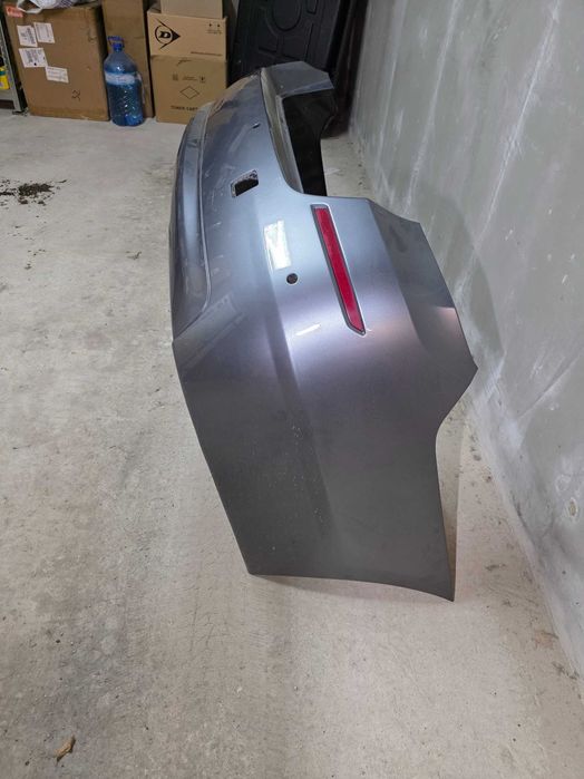 Задна броня Bmw 5 f11 комби - оригинална със забележки