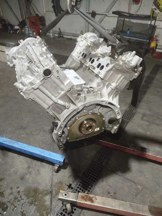 Motor Mercedes 3.0 V6