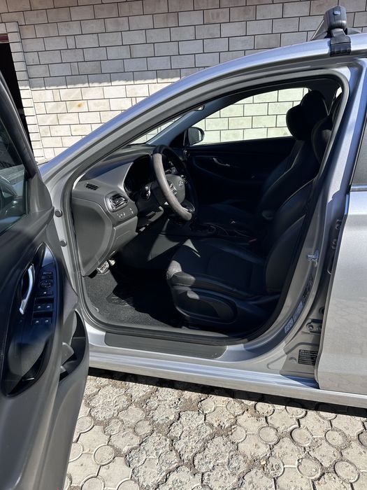 Hyundai i30 хендай