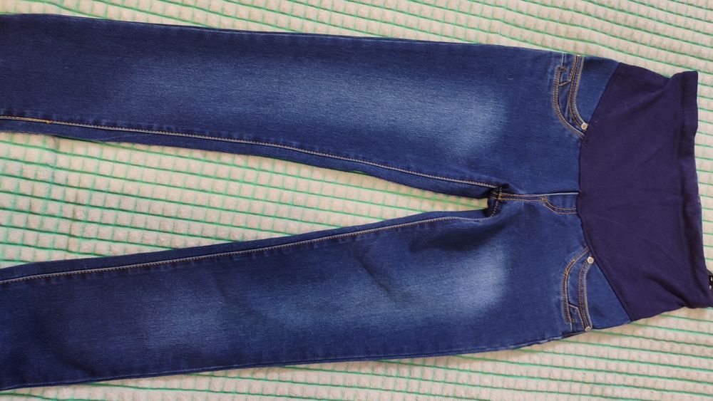 Джинсы для беременных