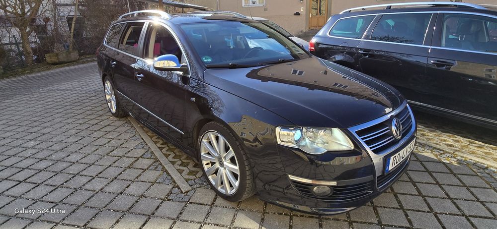 VW Passat R-line