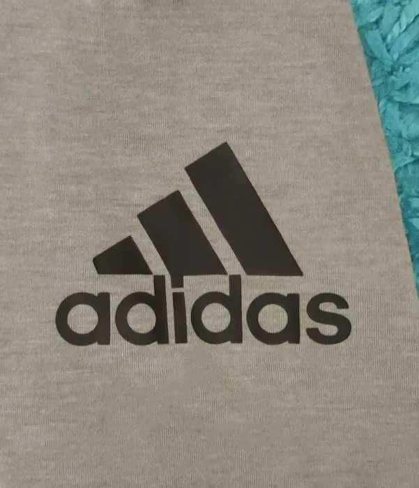 Tricou Adidas Gri XL
