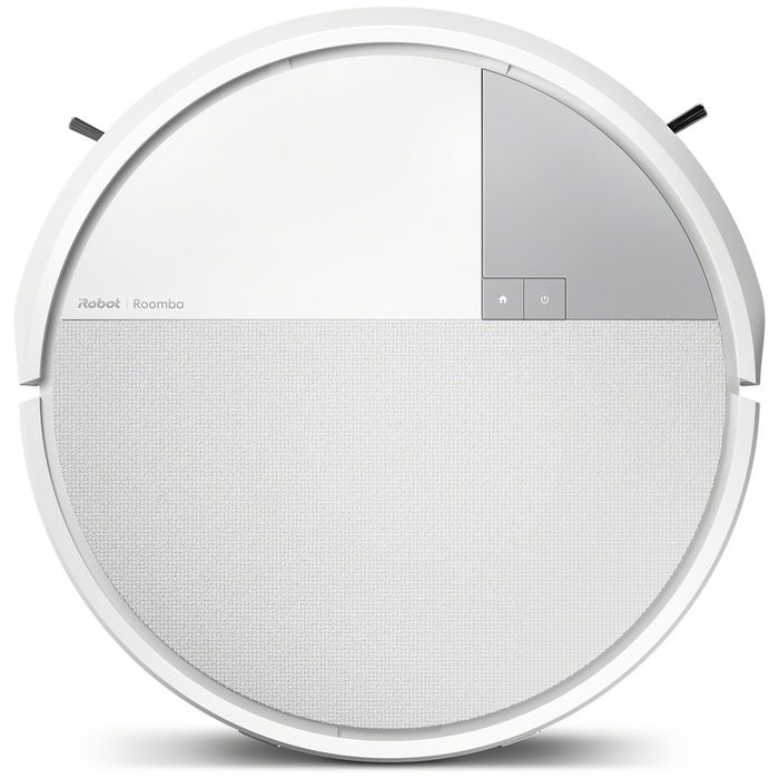 Aspirator iRobot Roomba Max 705 Combo + dock AutoWash Alb