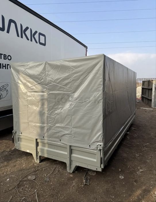 Каркас кузова тент Газель некст