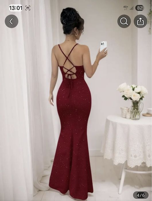 Вечернее платье, 42 размер