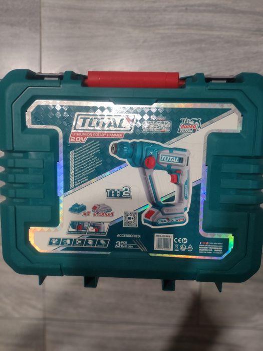 Продам перфоратор фирмы Тотал