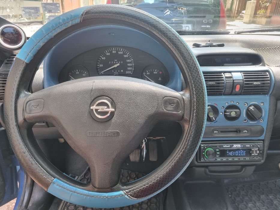 Opel Corsa B / Опел Корса Б