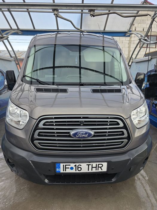 Ford Transit 8+1 An 2017