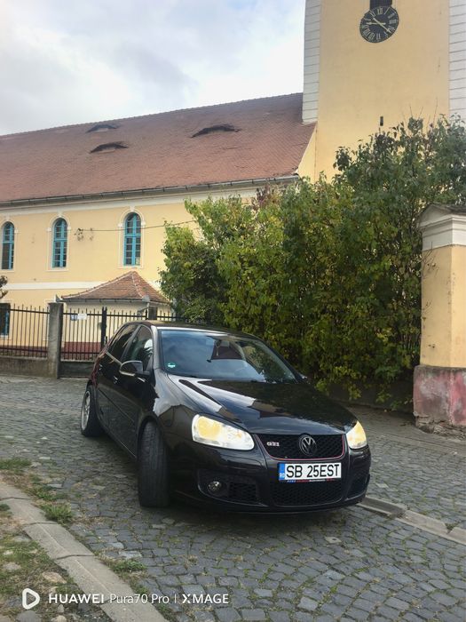 VOLKSWAGEN Golf 2006 — imagine 7