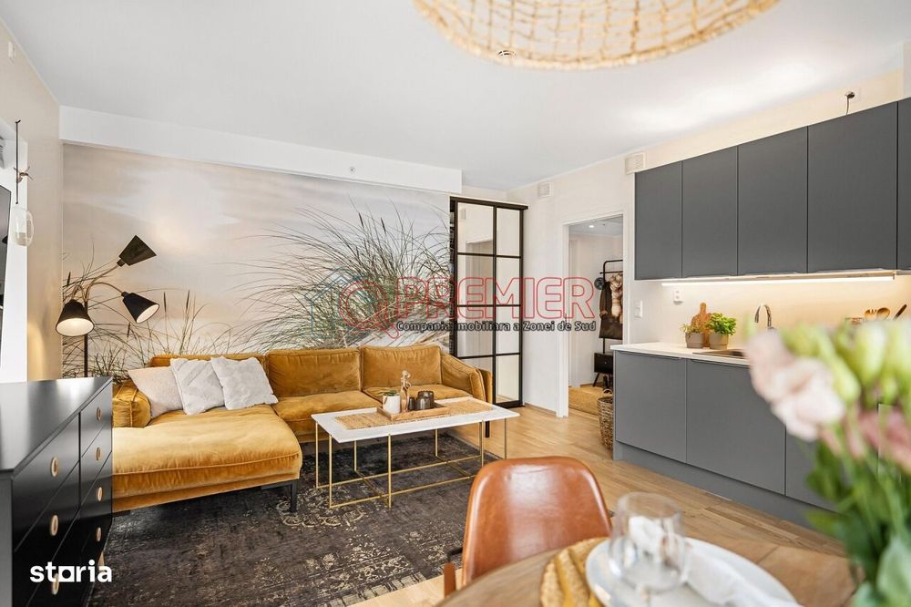 2 Camere - Zona Brancoveanu - Strada Odei — fotografia 1