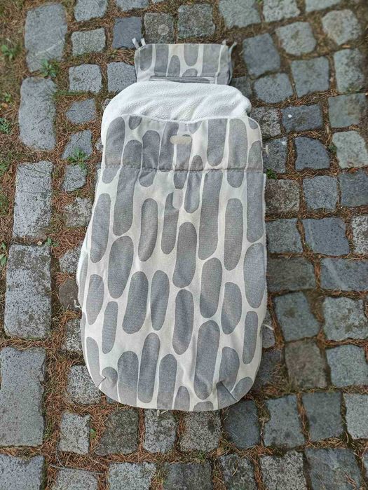 Зимно бебешко чувалче Kids zone