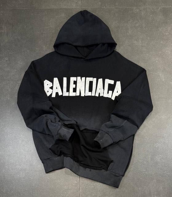 Balenciaga суичър
