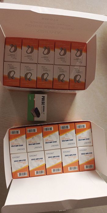 Слуховой аппарат