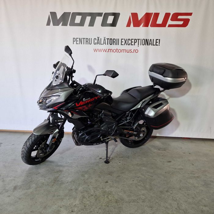Motocicleta Kawasaki Versys 650 ABS | K45168 | motomus.ro