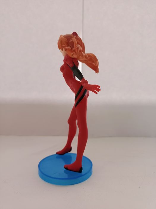 Аниме фигурка Аска Лэнгли