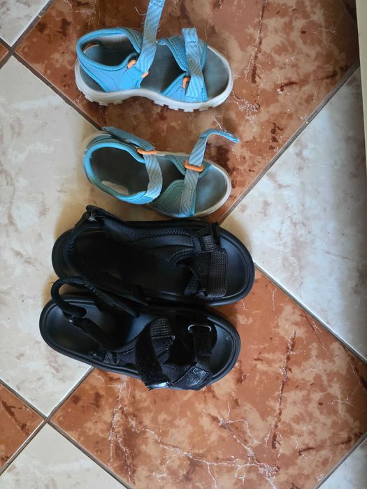 Sandale pentru baieti