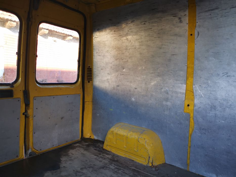 Fiat Ducato Motor 2.3