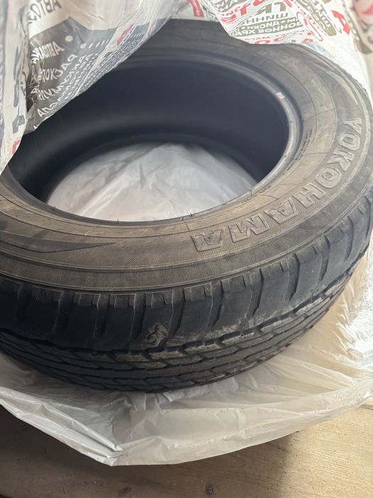 Продам автошины летние