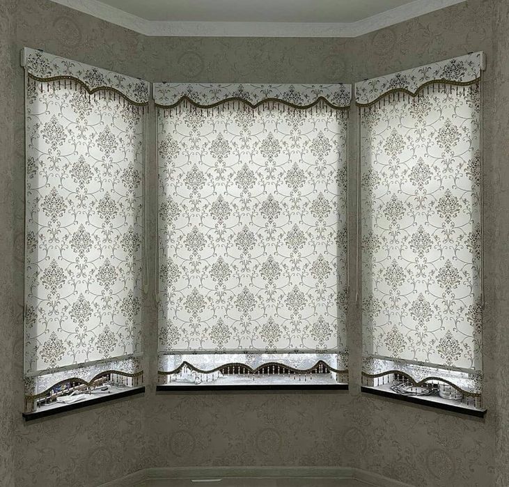 Жалюзи роллшторы