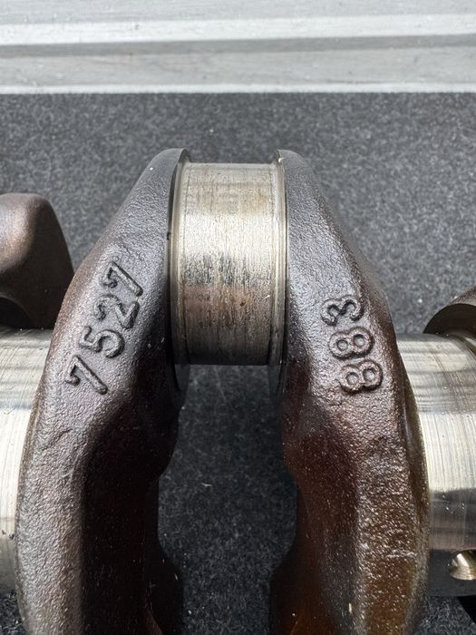 Колянов вал БМВ 3.5и, Н55 (kolqnov val BMW N55)