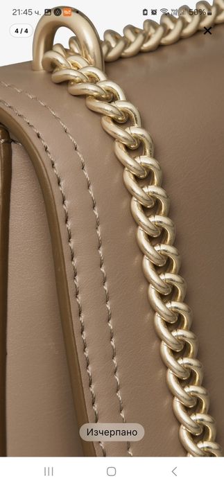 Calvin Klein  чанта