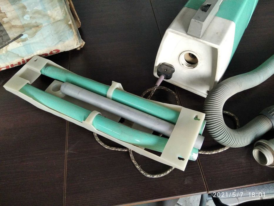 Пылесос.   Днепропетровск.   СССР