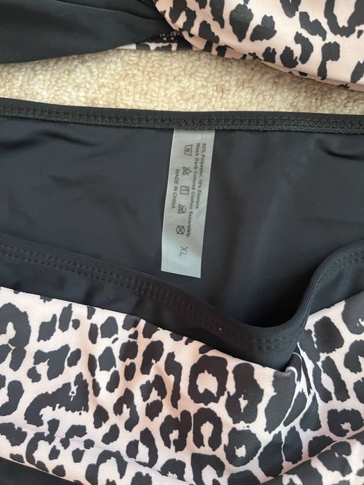 Дамски бански от две части