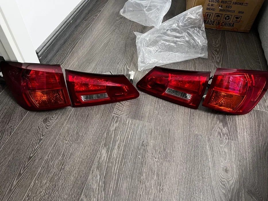 решетка лексус айэс Lexus is250