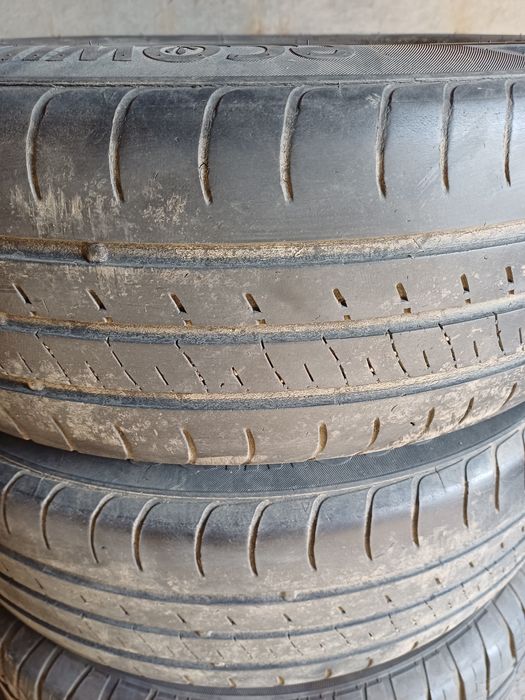 Продам шины летние