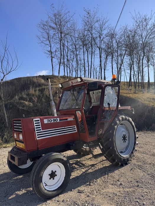 Tractor Fiat 70-90