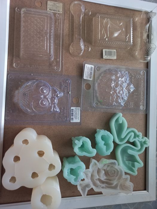 Продам молды для мыла